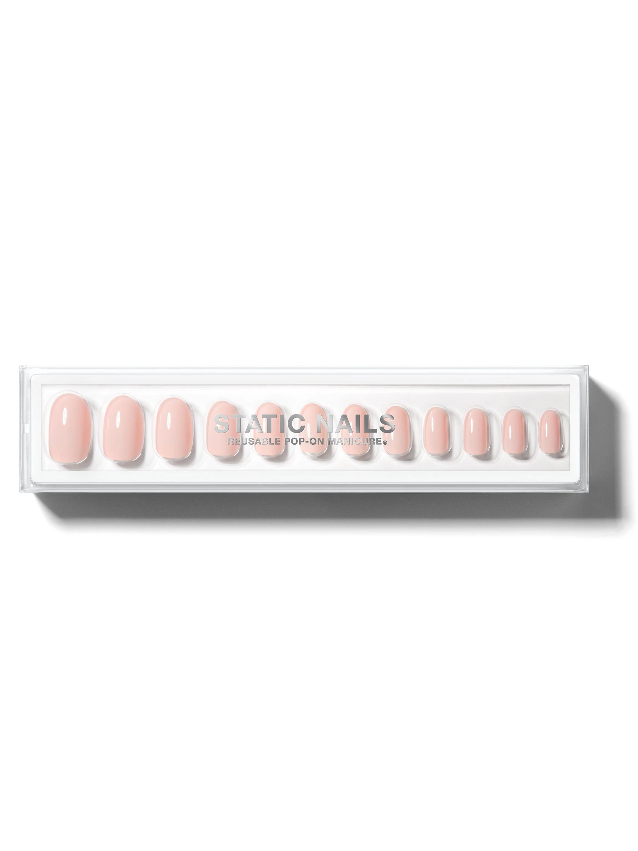 MILKY PINK ROUND - Image 3