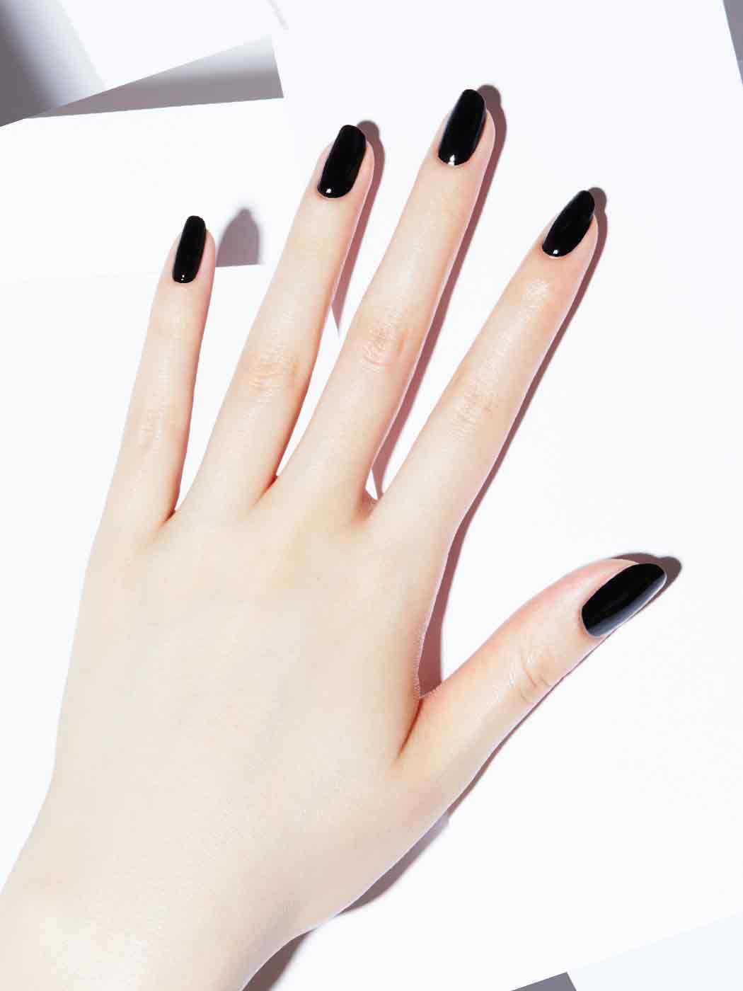 GLAZED ONYX MANI+PEDI SET - Image 3