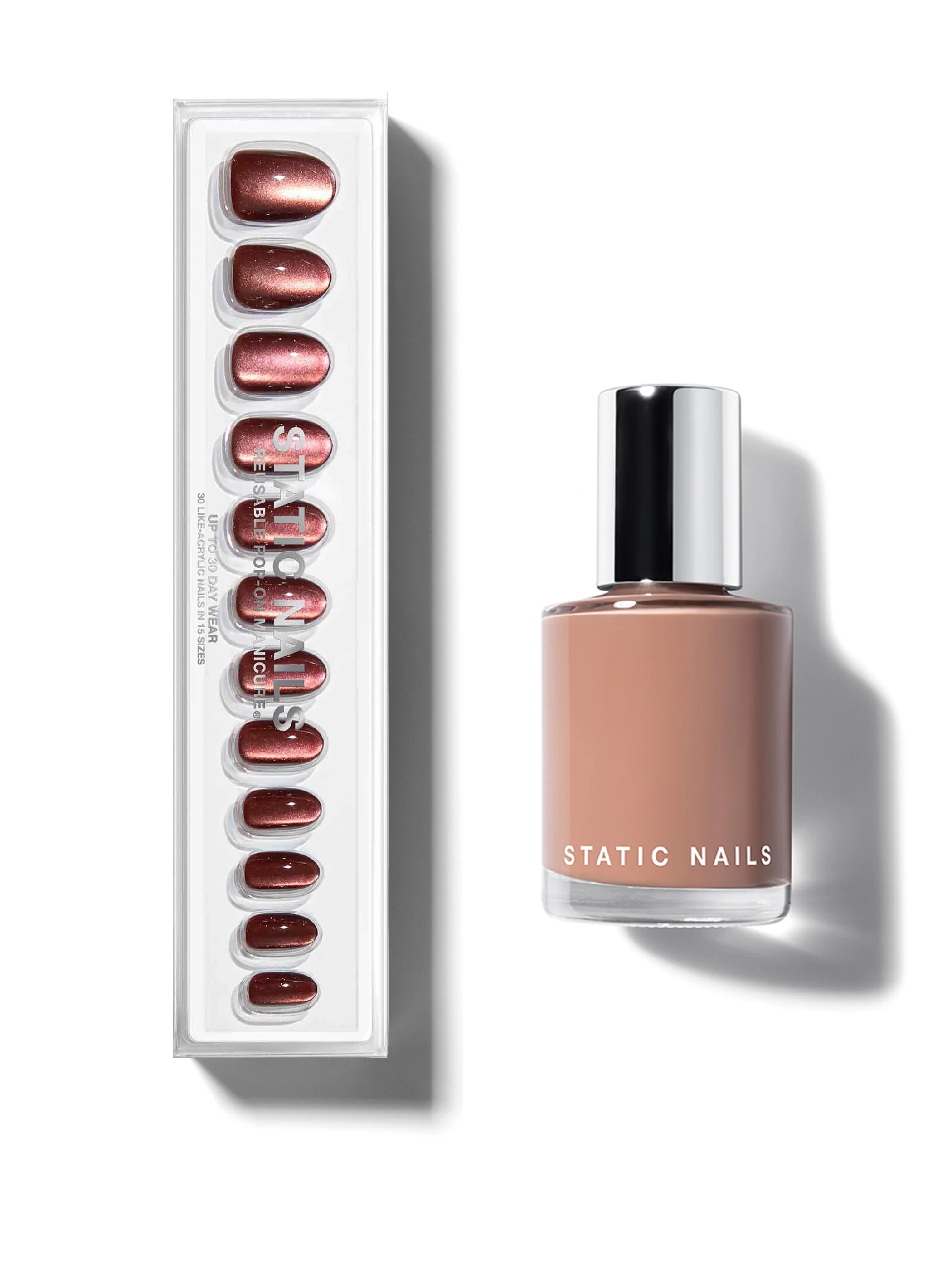 INFLUENCED MANI+PEDI SET - Image 2
