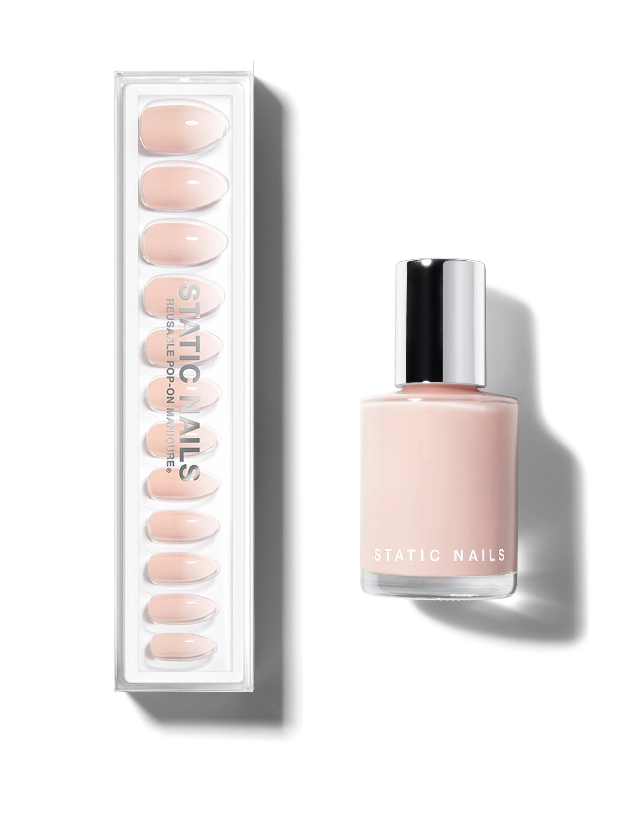 MADEMOISELLE MANI+PEDI SET