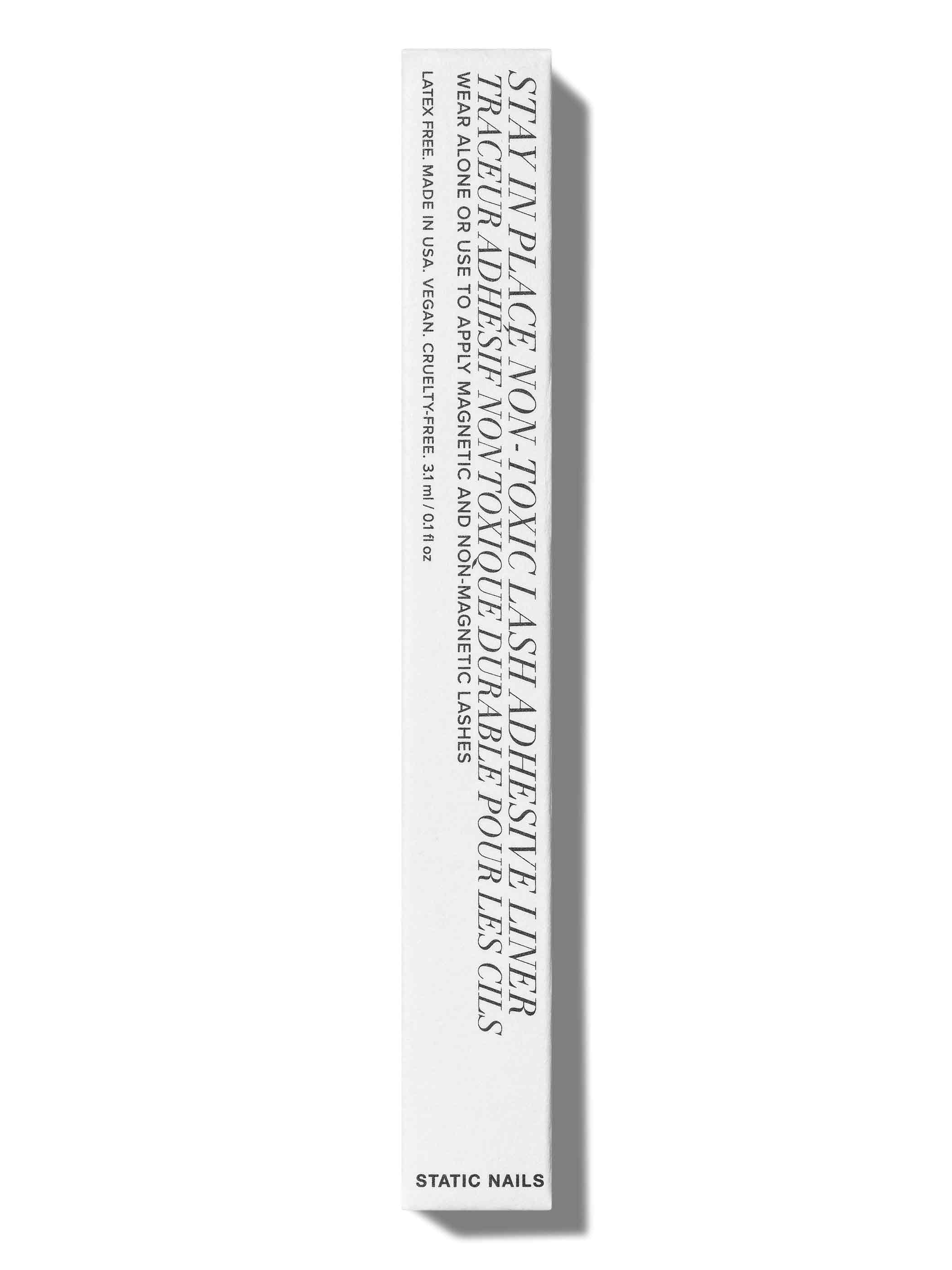 STAY IN PLACE, 3-IN-1 NON-TOXIC LASH ADHESIVE LINER - Image 4
