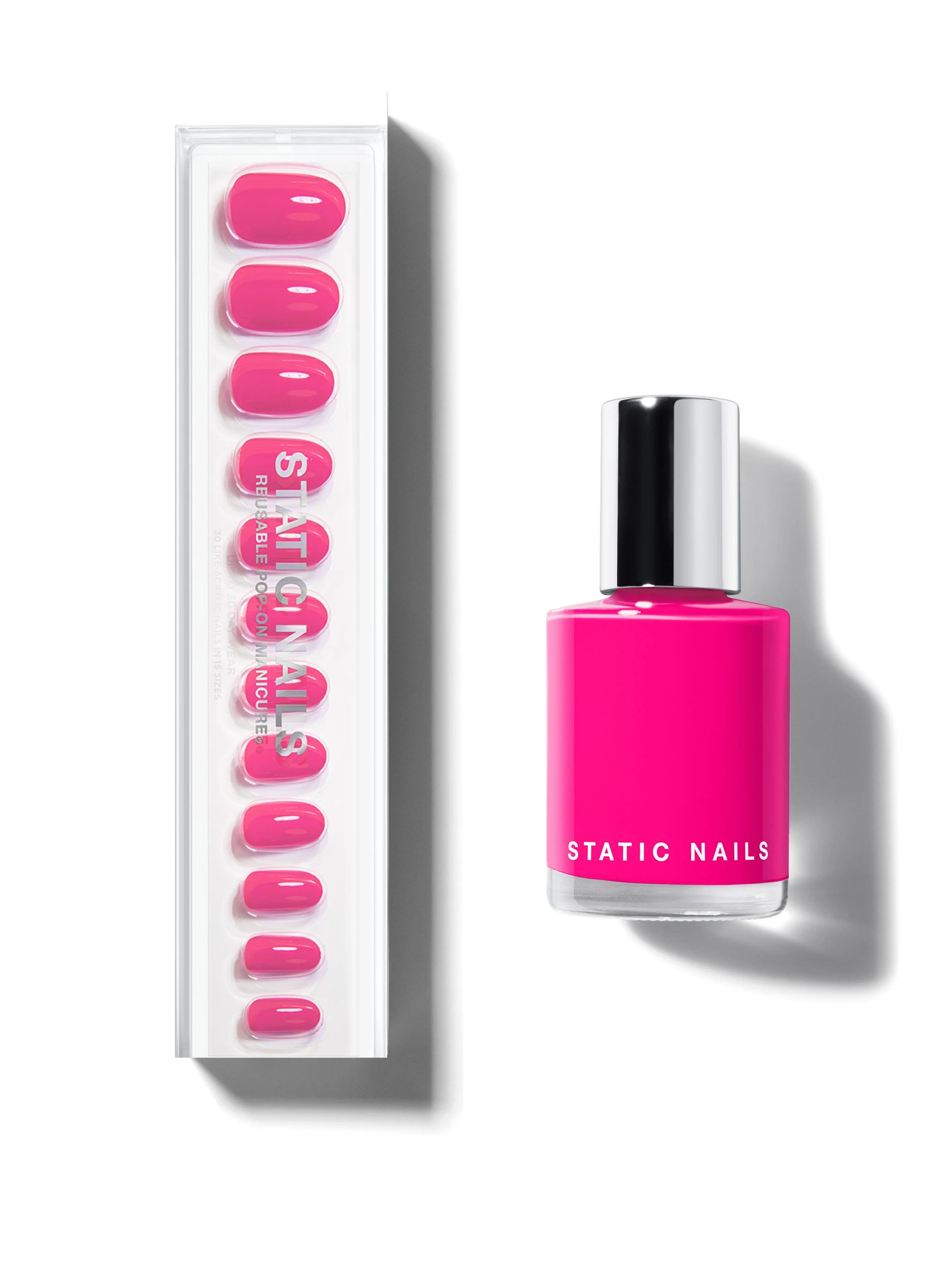 PINK IS MY KINK MANI+PEDI SET