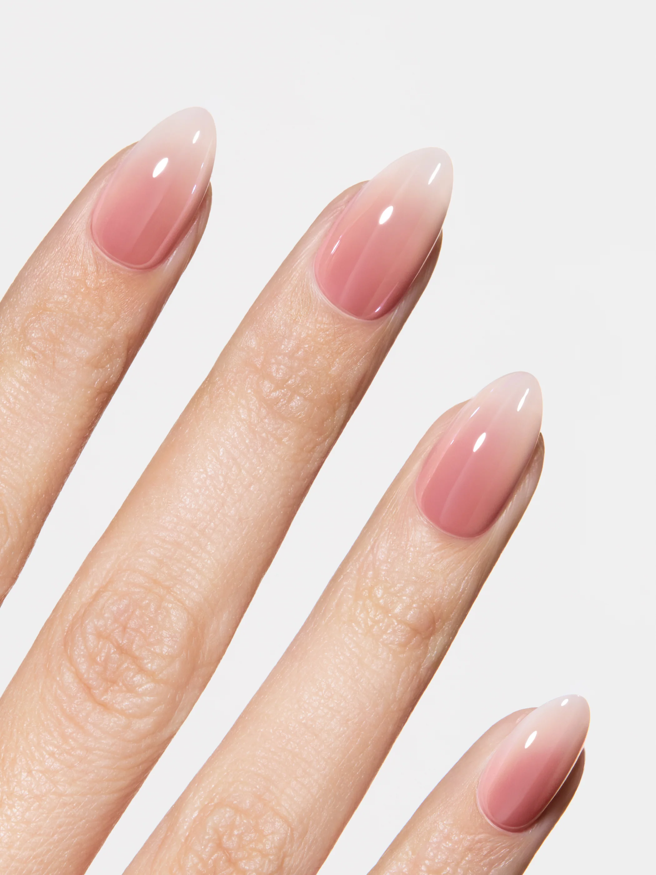 GLAZED FRENCH OMBRÉ