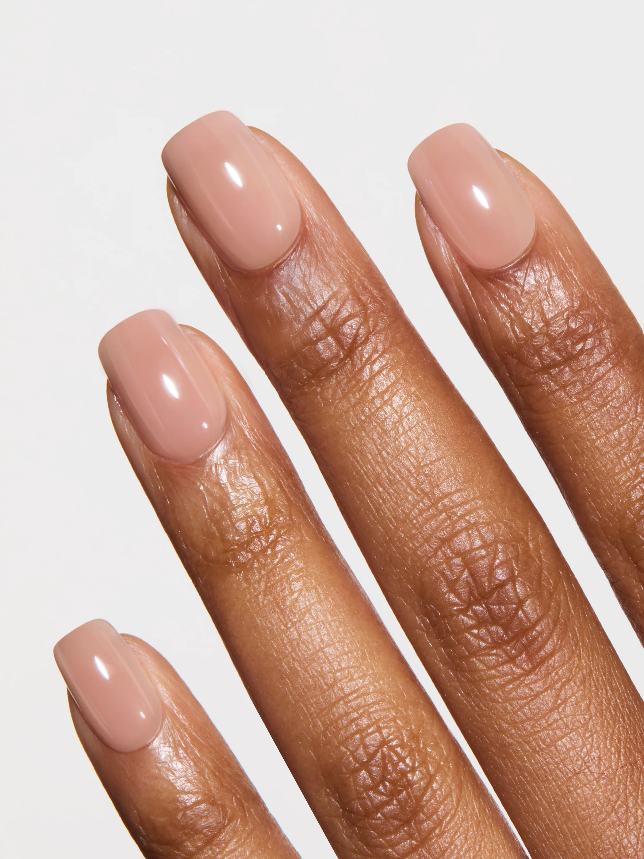 NUDE GLAZE SQUARE