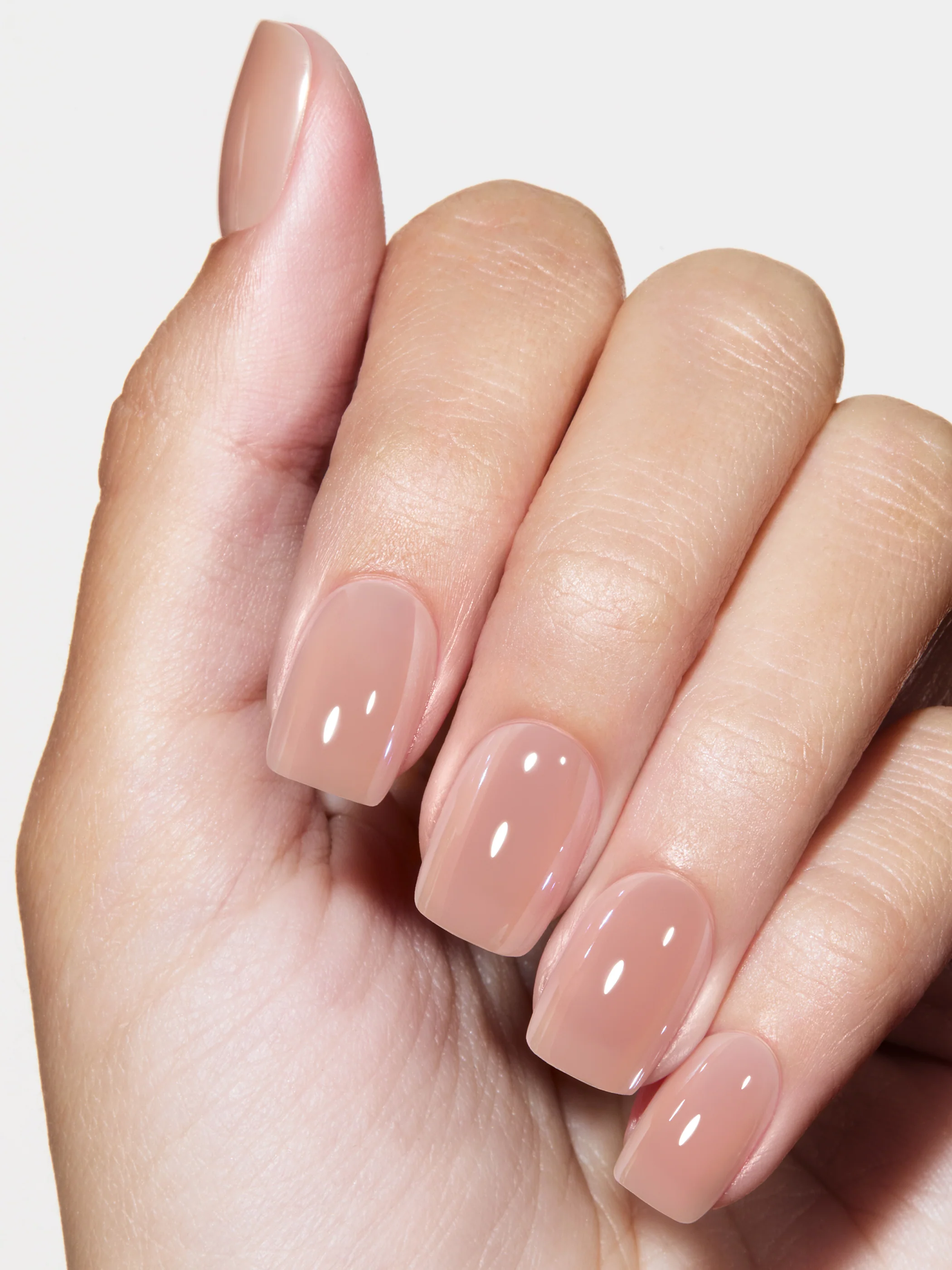 NUDE GLAZE SQUARE - Image 2