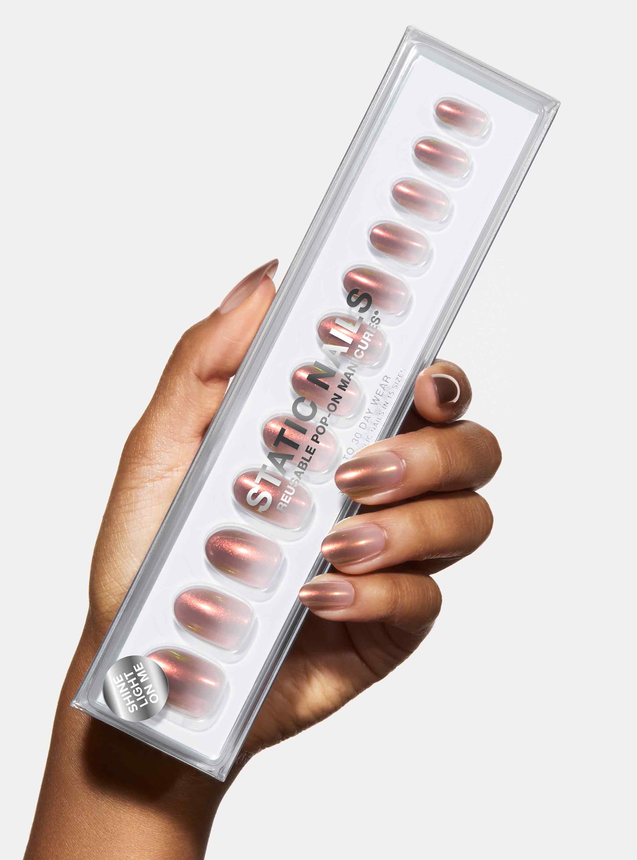 NUDE ILLUSION ROUND