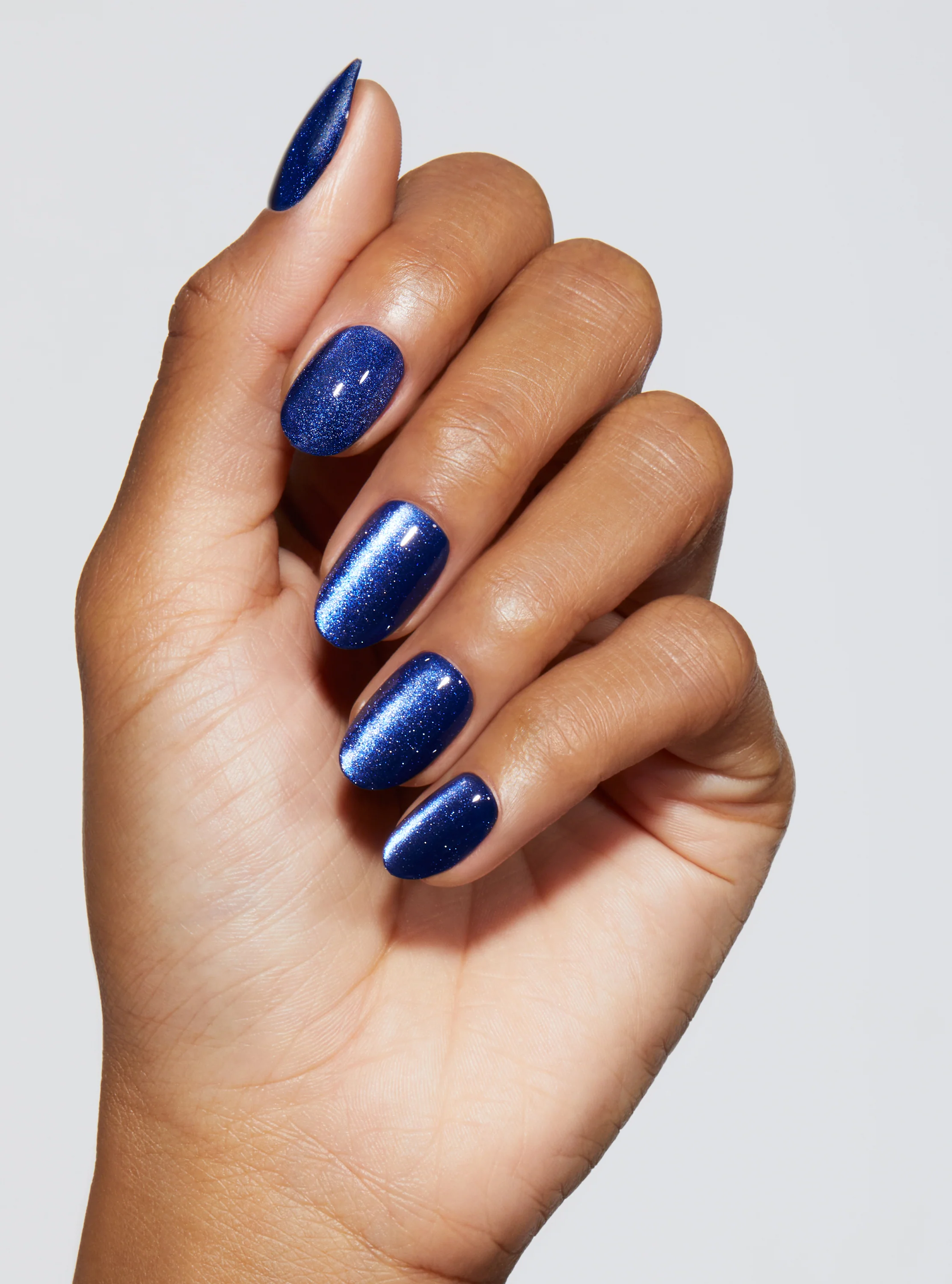VELVET NAILS SAPPHIRE ROUND - Image 3
